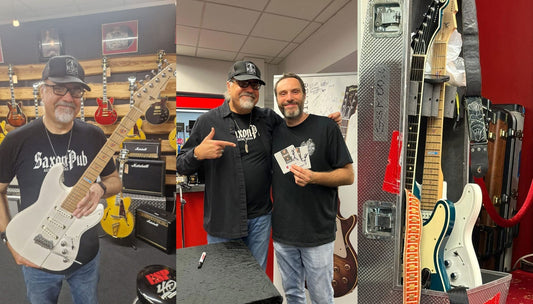 Greg Koch is new fretlook Signature Artist