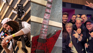 fretlook at the Guitar Summit 2025