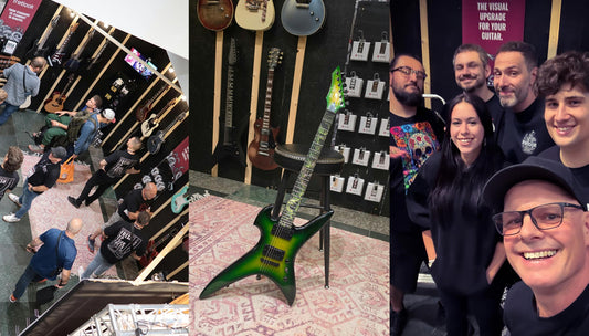 From The Basement To The Spotlight: Our Guitar Summit Highlights 2026