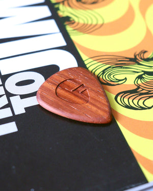 Padouk Pick
