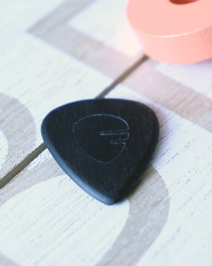 Ebony Pick