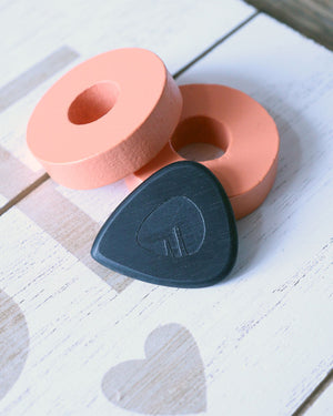 Ebony Pick
