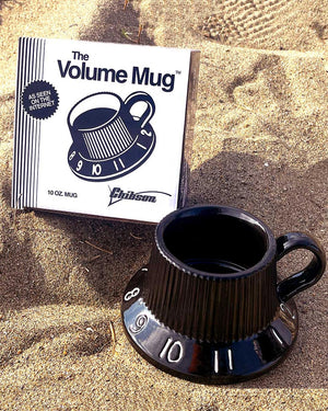 The Volume Mug by Chibson