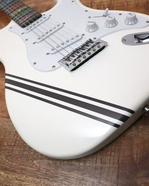 Body Stripes - Black