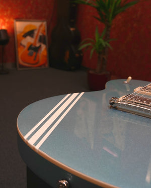 Body Stripes - Classic White