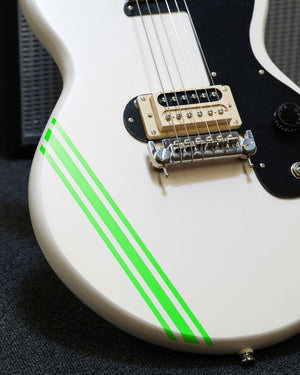 Body Stripes - Green