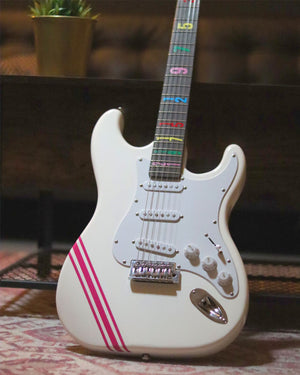 Body Stripes - Pink