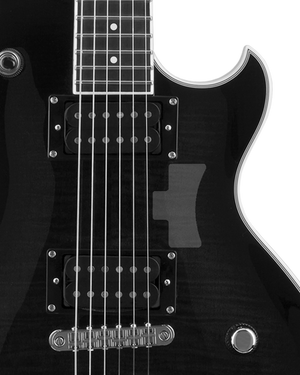 Body Protector - Single Cut - 24 Frets