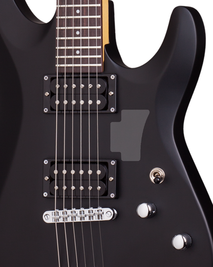 Body Protector - Superstrat - 22 Bünde