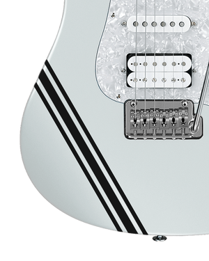 Body Stripes - Black