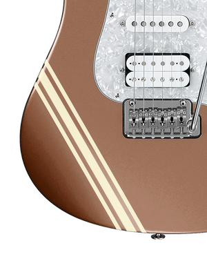 Body Stripes - Classic White