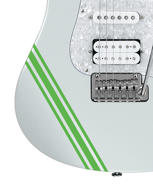 Body Stripes - Green