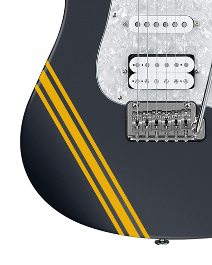 Body Stripes - Orange