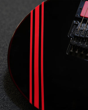 Body Stripes - Red