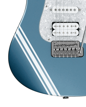 Body Stripes - White