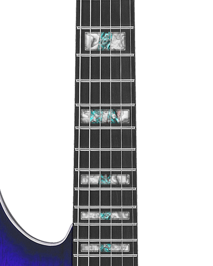 Ibby Blocks - Frozen Blue