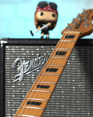 Trapezoid - Aged Black