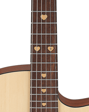 Hearts - Maple