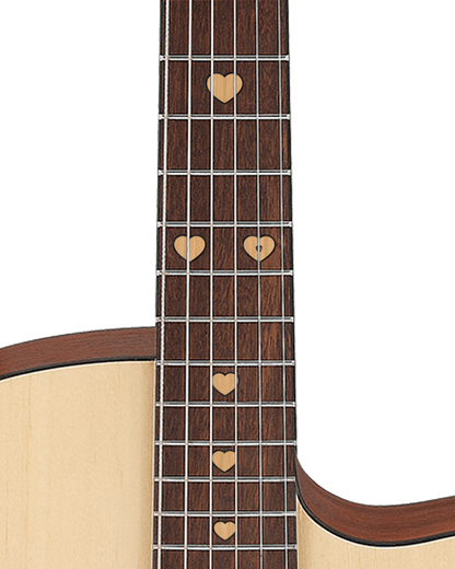 Hearts - Maple