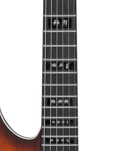 Tally Marks - Aged Black