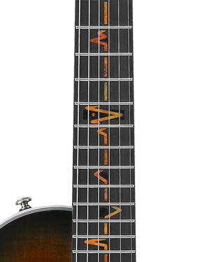 Heartbeat - Rusty Orange