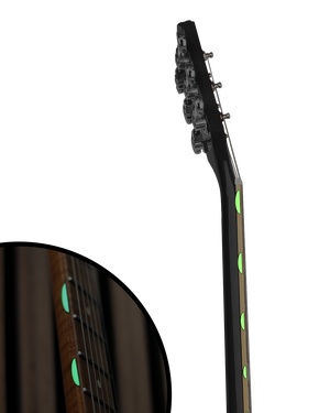 Side Nails - Glow In The Dark