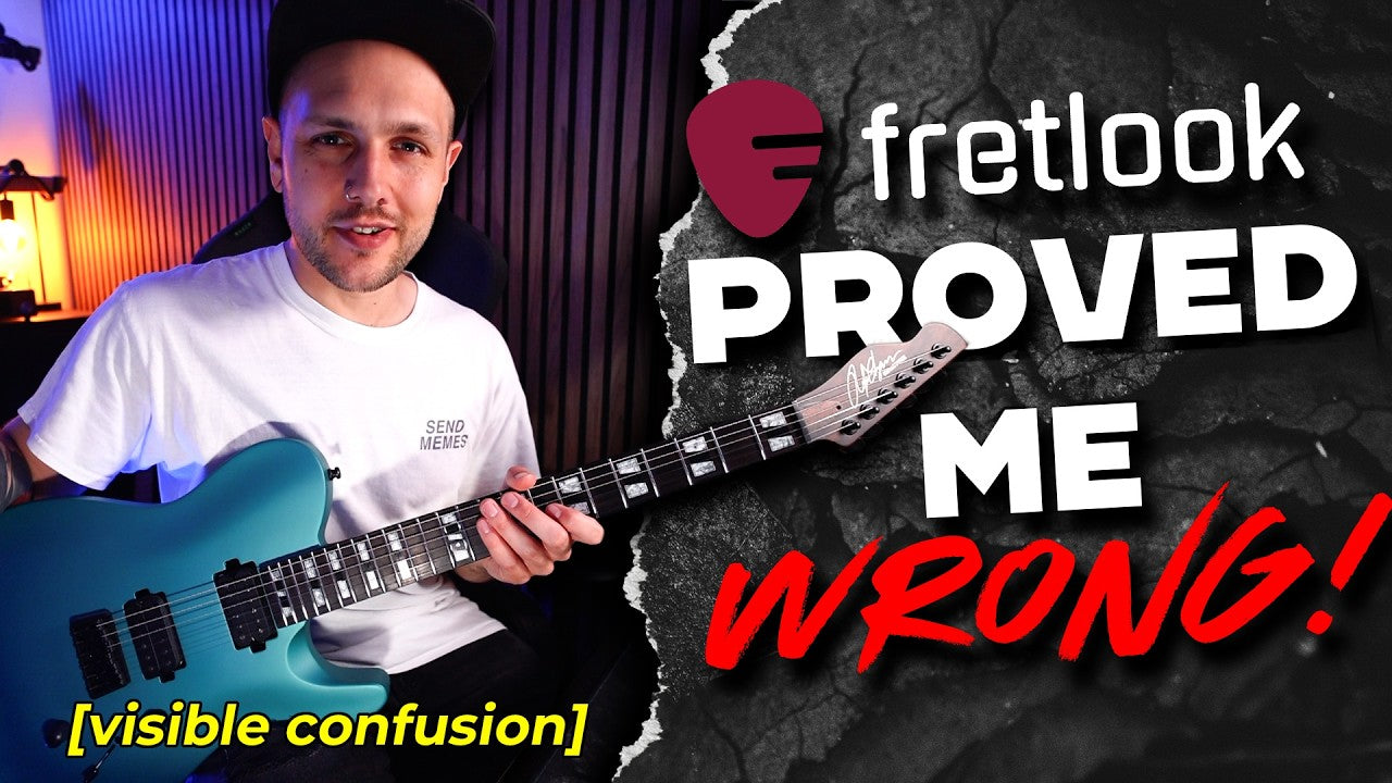 Load video: Jack Taylor Guitars Review