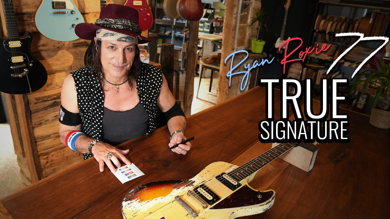 Video laden: Ryan Roxie's Roxie Blocks Signature Design